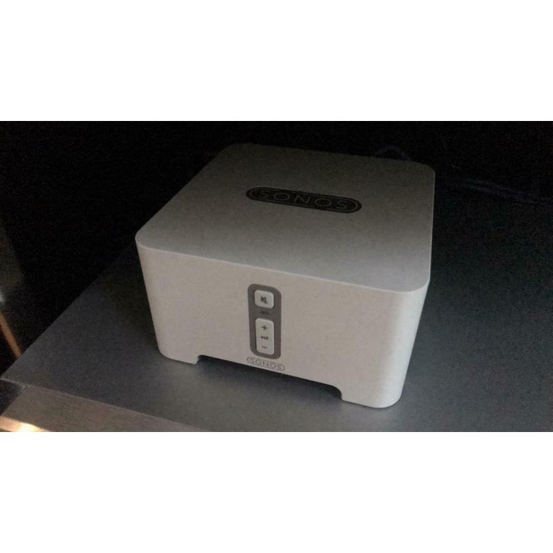 Streamer audio Sonos Connect