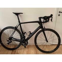 Racefiets Sensa G2 58cm (optie powermeter en Aero cockpit)