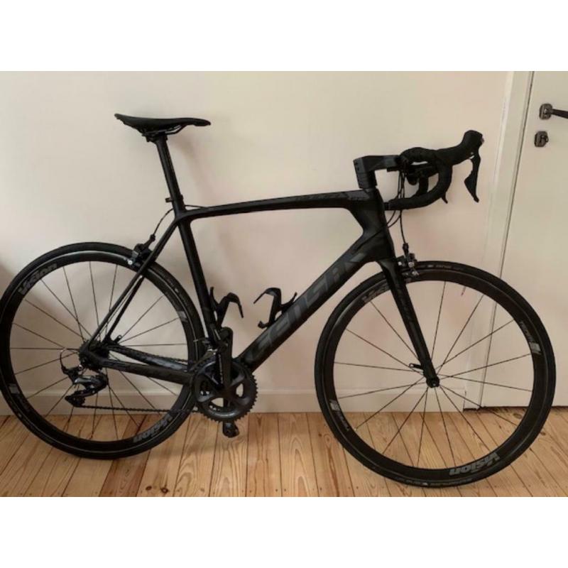 Racefiets Sensa G2 58cm (optie powermeter en Aero cockpit)