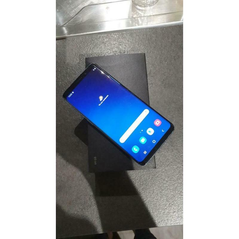 Samsung Galaxy S9 64 Gb