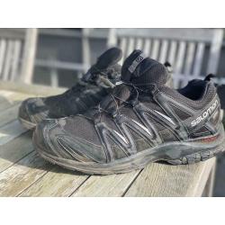 Salomon Gortex wandelschoenen maat 48