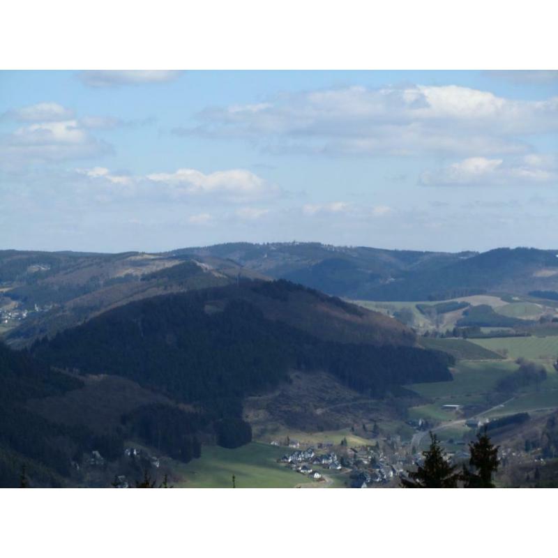 Duitsland Winterberg