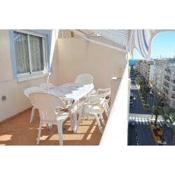 Location appartement penthouse Torrevieja près des plages