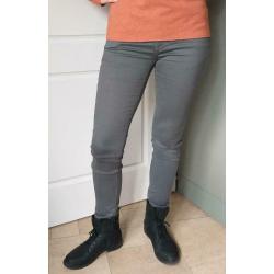 Jean Toxik3 Taille Haute Gris ou Taupe T: S - M - L NOUVEAU