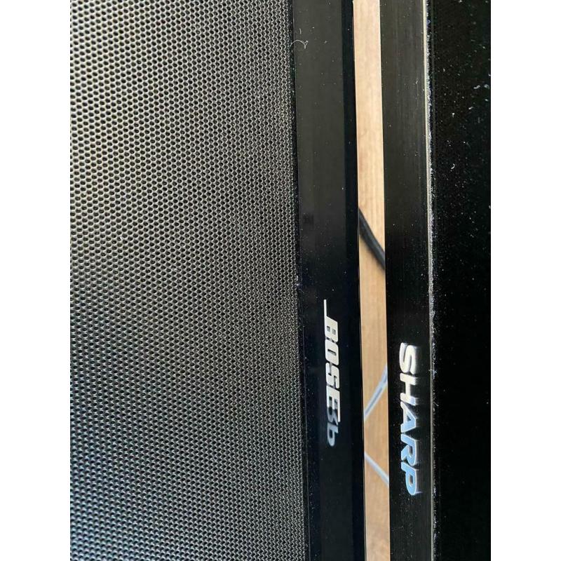 Bose soundbar