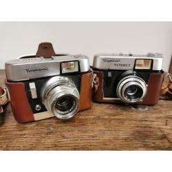 Appareils photo vintage de marque Voigtlander