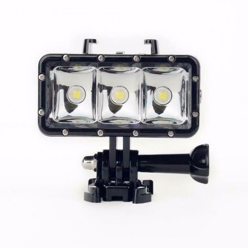 GoPro LED Lamp [30M Waterdicht]