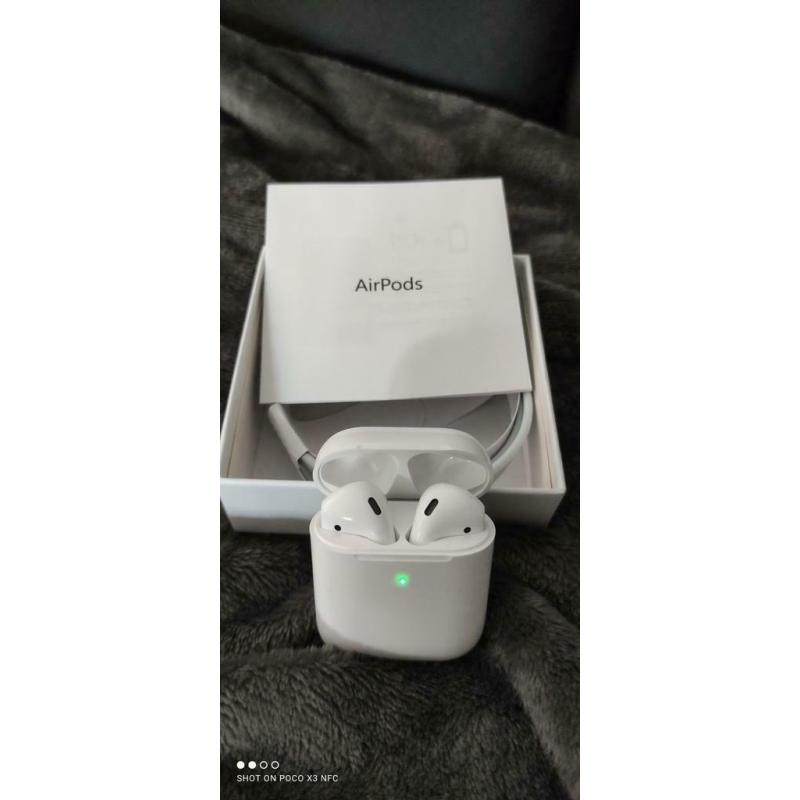 Apple airpods 2 original NIEUW Promo