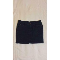 Rok stretch jeans