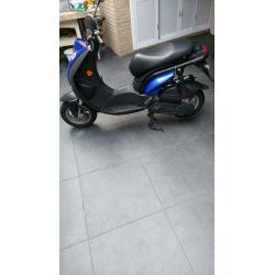 Peugeot ludix 2006 50cc