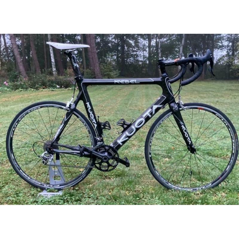 Kuota Kebel carbon XXL (185-195cm)