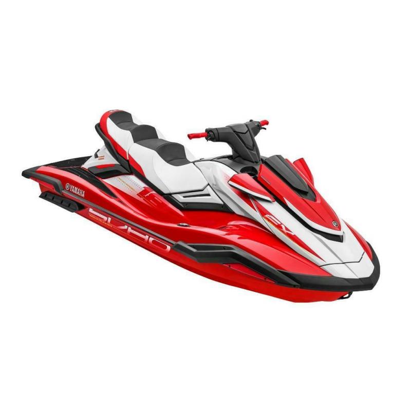 Yamaha waverunner FX SVHO Cruiser Aanbieding