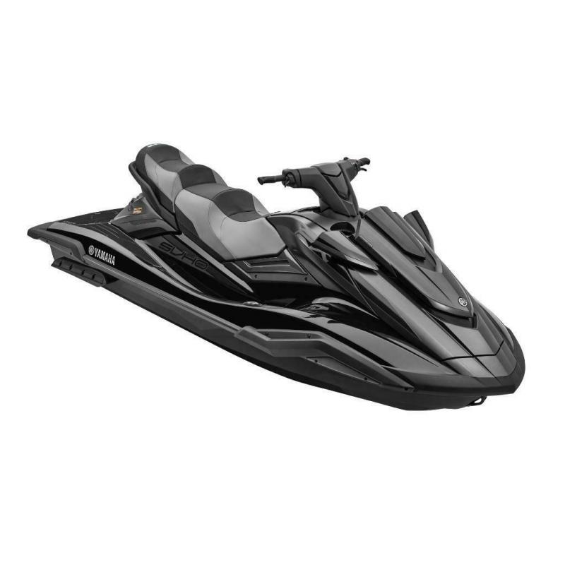 Yamaha waverunner FX SVHO Cruiser Aanbieding