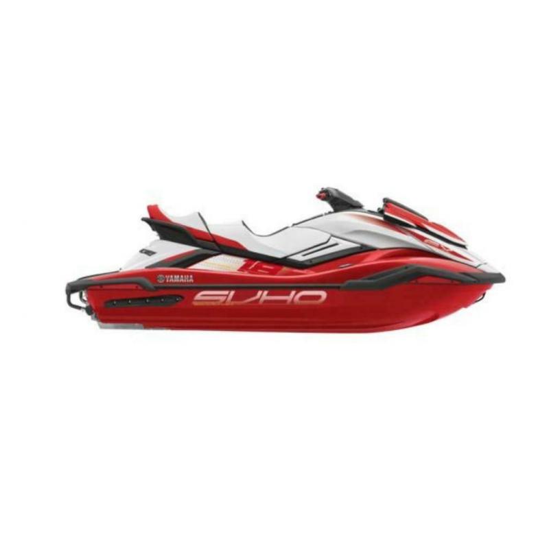 Yamaha waverunner FX SVHO Cruiser Aanbieding