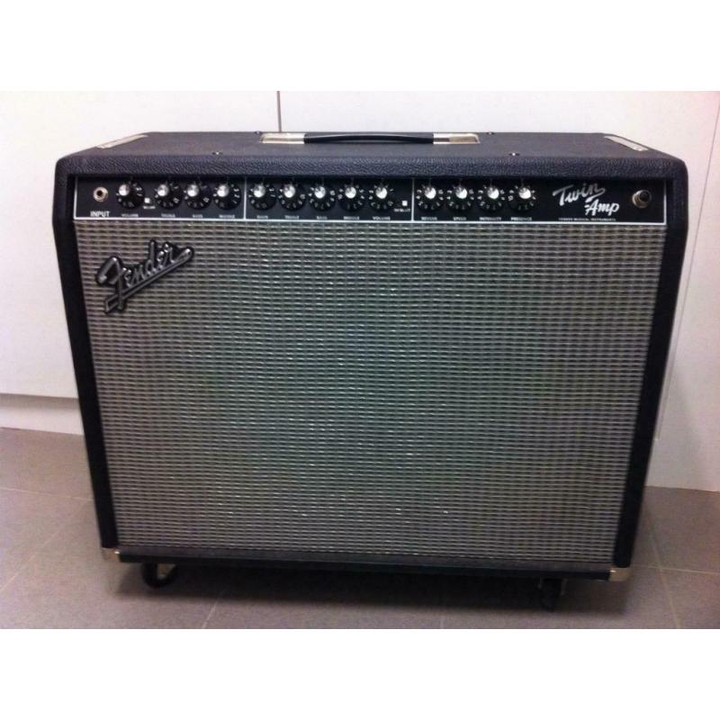 Ampli Fender Twin Amp 100W