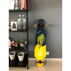 long island leaves longboard 41.65" (2020)