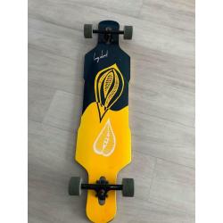 long island leaves longboard 41.65" (2020)