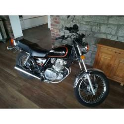 Suzuki GN 250