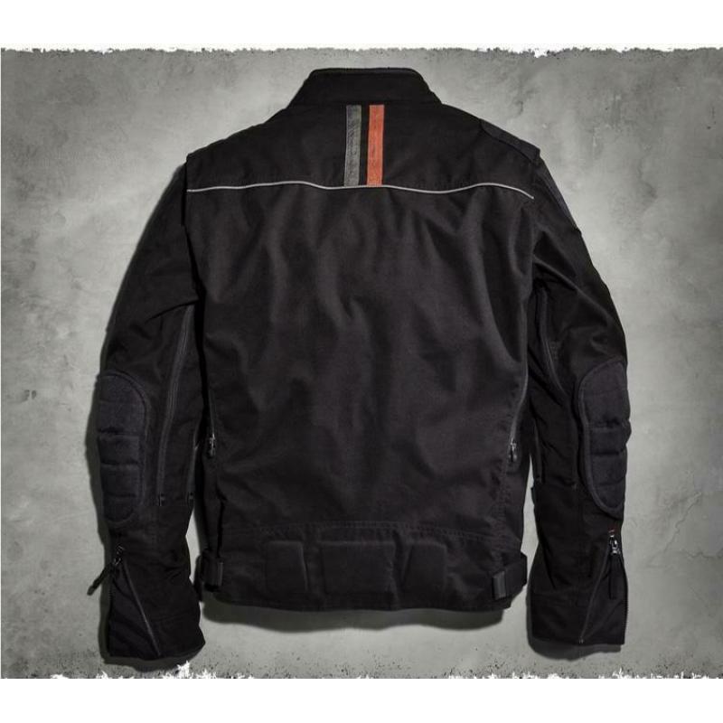 Originele Harley Davidson jas XL. Textiel met bescherming