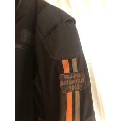 Originele Harley Davidson jas XL. Textiel met bescherming