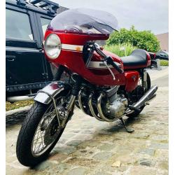 Honda CB 750 K2 Four Racing Trim (homologué pour la route)