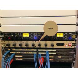 SPL Stereo Vitalizer Mk2-T