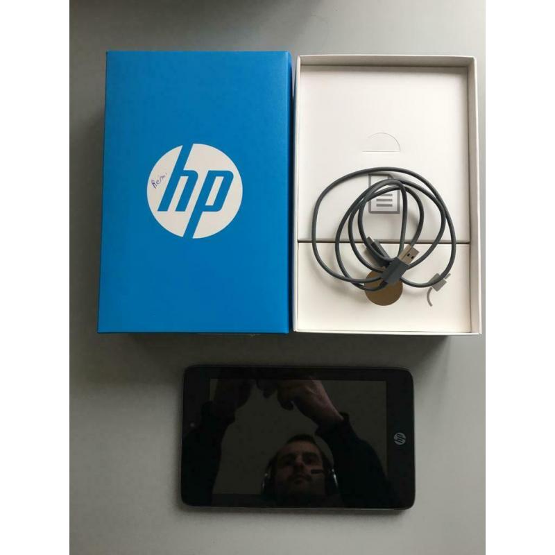 Tablette HP Slate 7 HD