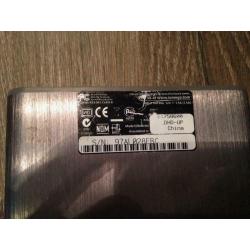 hdd 1tb iomega pestige 1 TB 2,0 external hard drive hdd har