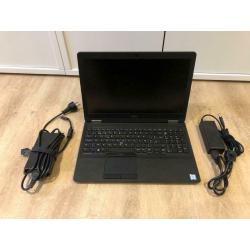 Nieuwstaat Dell Latitude E5570 - i5-6200U, 8gb RAM, 1TB SSD