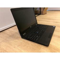 Nieuwstaat Dell Latitude E5570 - i5-6200U, 8gb RAM, 1TB SSD