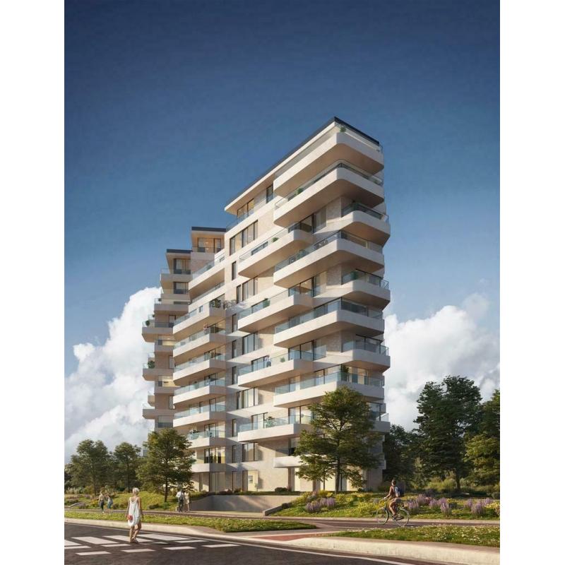 Appartement te koop in Blankenberge