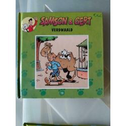 Samson en Gert