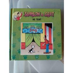 Samson en Gert