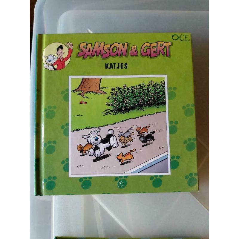 Samson en Gert