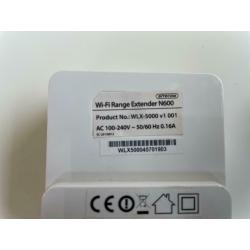 Prolongateur de portée WiFi Sitecom N600 WLX-5000 (2 pièces)