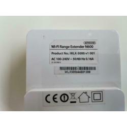 Prolongateur de portée WiFi Sitecom N600 WLX-5000 (2 pièces)