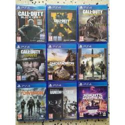 ps4 games