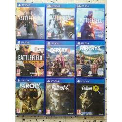 ps4 games