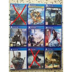 ps4 games