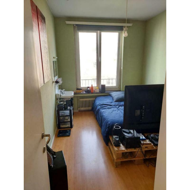 Chambre dans colocation à Woluwe Saint Lambert (Bruxelles)