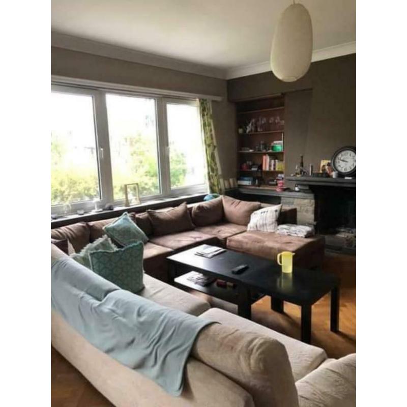 Chambre dans colocation à Woluwe Saint Lambert (Bruxelles)