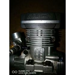 Align 91H Motor