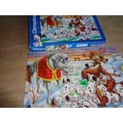 kinder complete animal friends puzzel