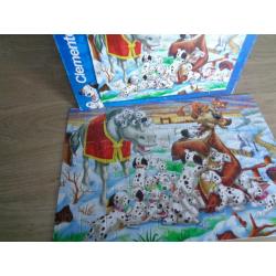 kinder complete animal friends puzzel