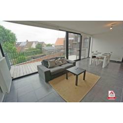 Appartement te huur in Oostkamp, 2 slpks