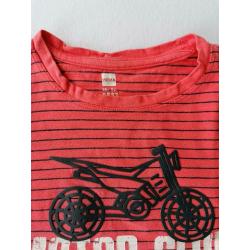 T-shirts Hema, JBC en C&A maat 92