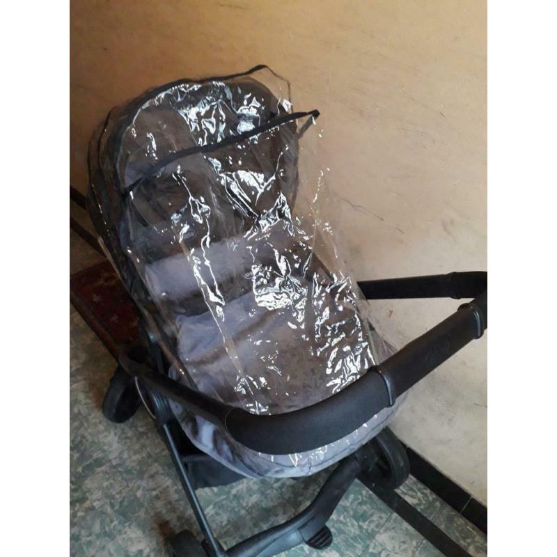 kinderwagen 3 in 1 chicco