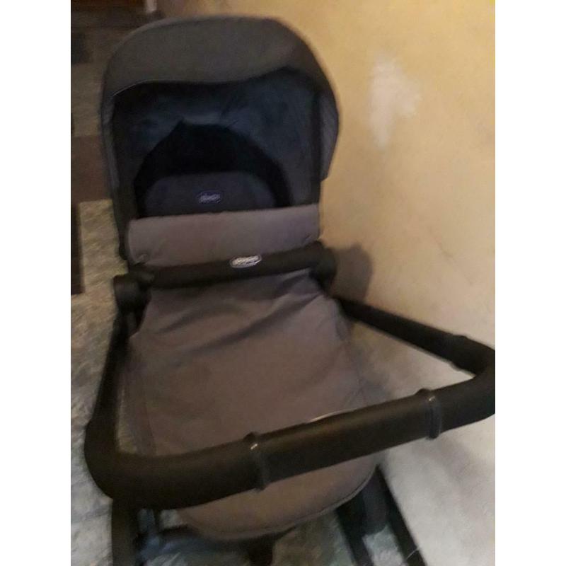 kinderwagen 3 in 1 chicco