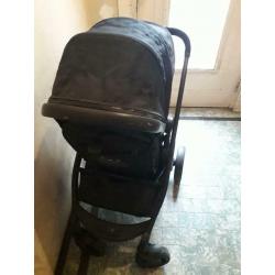 kinderwagen 3 in 1 chicco